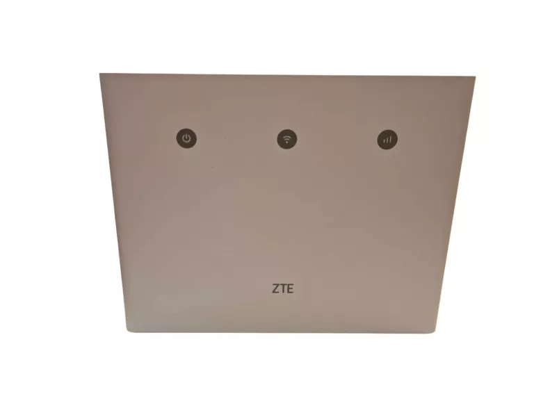 ROUTER ZTE MF296C LTE BIAŁY PUDEŁKO
