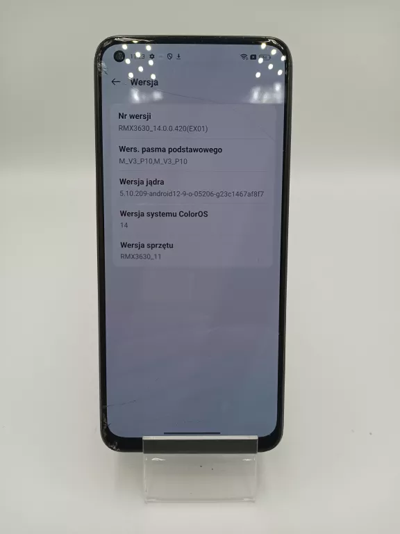 TELEFON REALME 10 8/128 ZBITY EKRAN