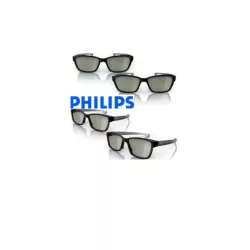 PHILIPS PTA417/00 OKULARY 3D