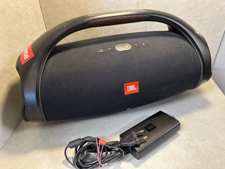 GŁOŚNIK PRZENOŚNY JBL BOOMBOX 2 80W + ZASILACZ