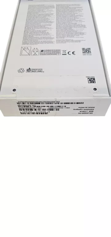 SAMSUNG GALAXY A56 8/128GB BIAŁY