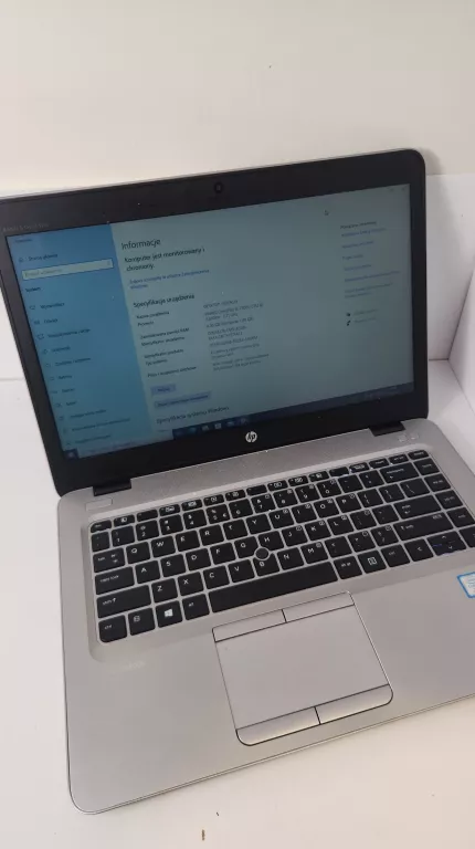 LAPTOP HP ELITEBOOK 640 G4 I5 8GB