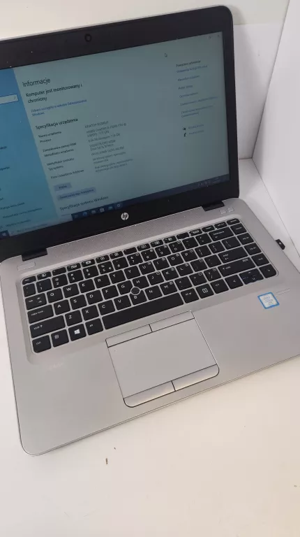 LAPTOP HP ELITEBOOK 640 G4 I5 8GB