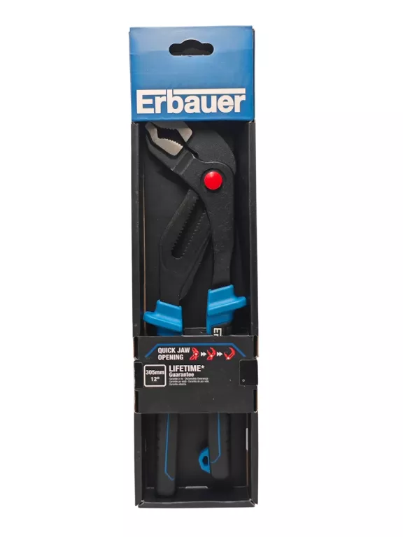 SZCZYPCE NASTAWNE ERBAUER 305MM