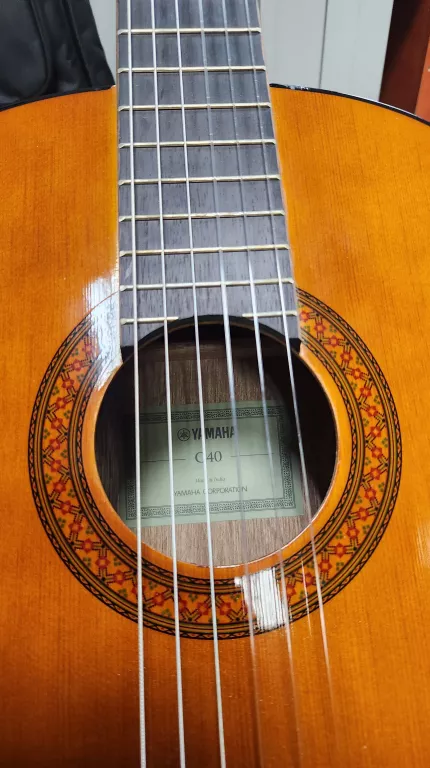 GITARA KLASYCZNA YAMAHA C40