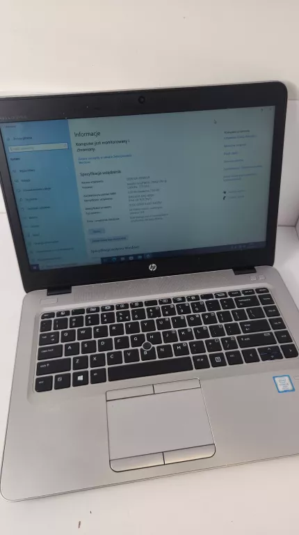 LAPTOP HP ELITEBOOK 640 G4 I5 8GB