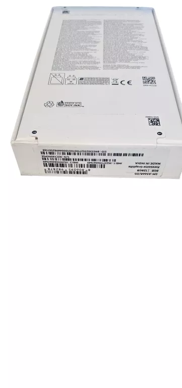 SAMSUNG GALAXY A56 8/128GB CZARNY