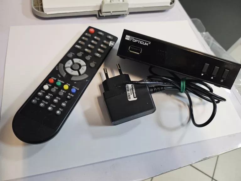TUNER OPTICUM BLUE R265 LITE FULL HD DVB-T2