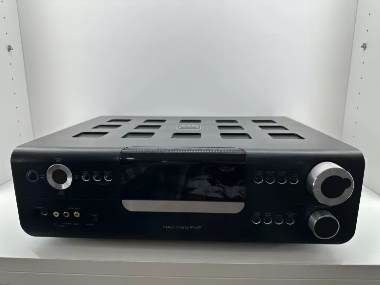AMPLITUNER NAD VISO FIVE 5.1 PILOT