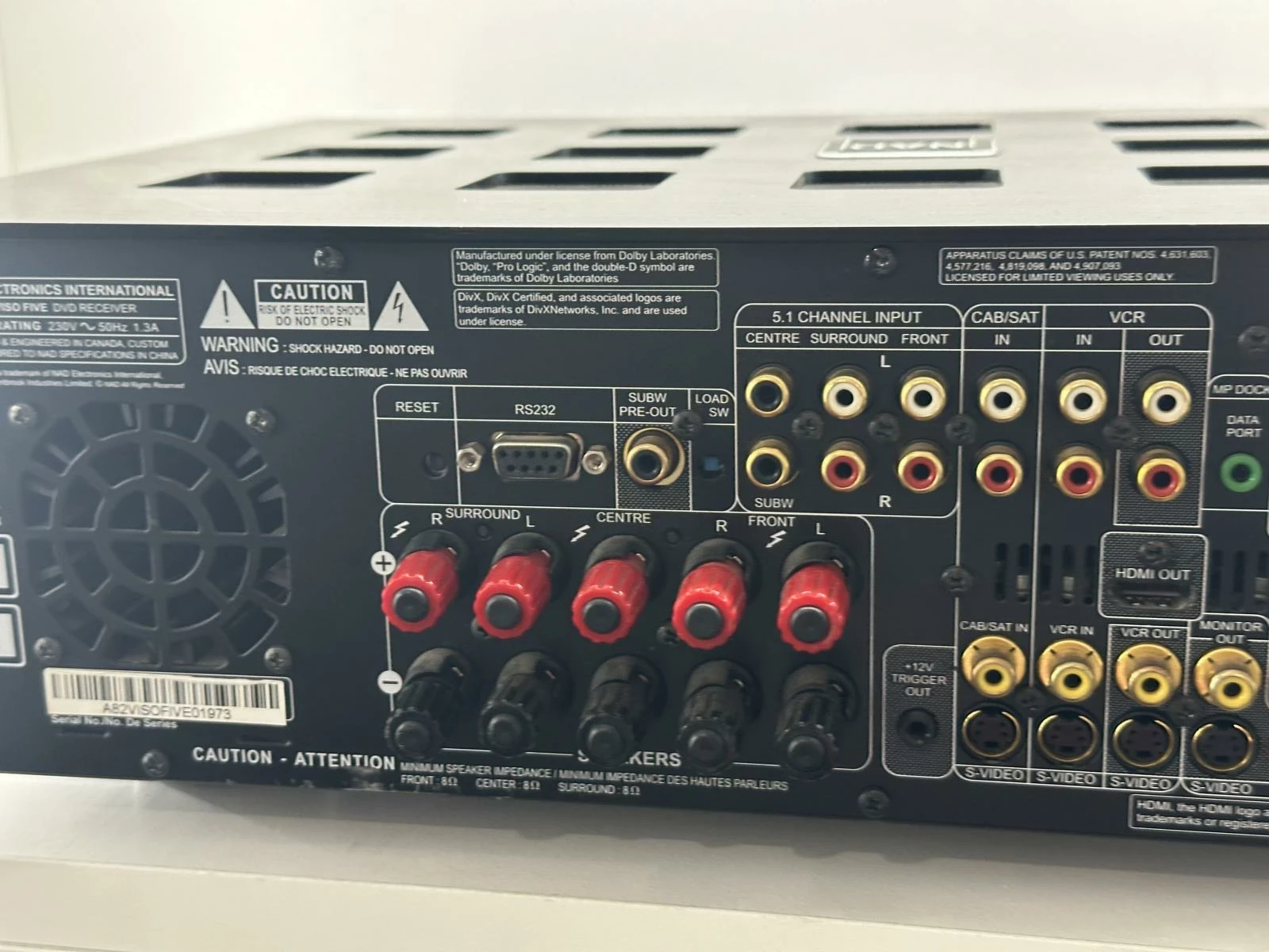 amplituner-nad-viso-five-51-pilot-marka-248811-1946367