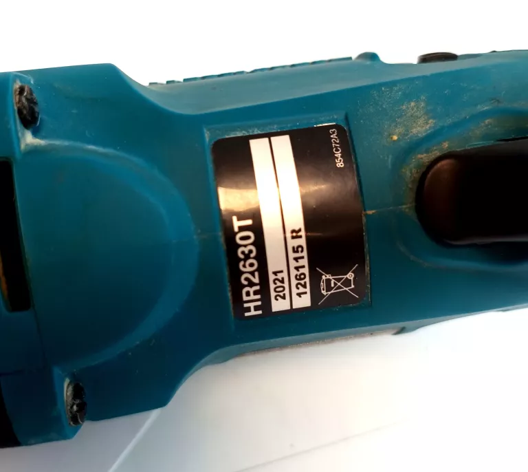 MŁOTOWIERTARKA MAKITA HR2630T WALIZKA