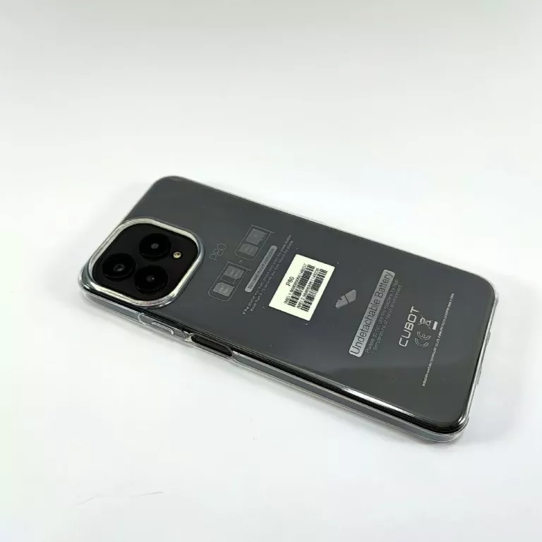 SMARTFON CUBOT P80 8 GB / 256 GB 4G (LTE) PURPLE