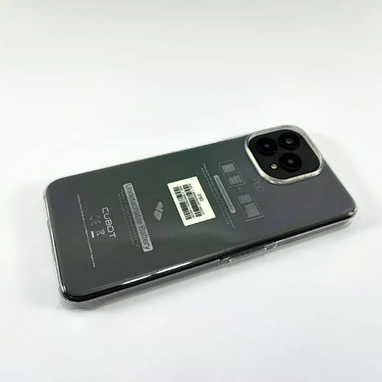 SMARTFON CUBOT P80 8 GB / 256 GB 4G (LTE) PURPLE