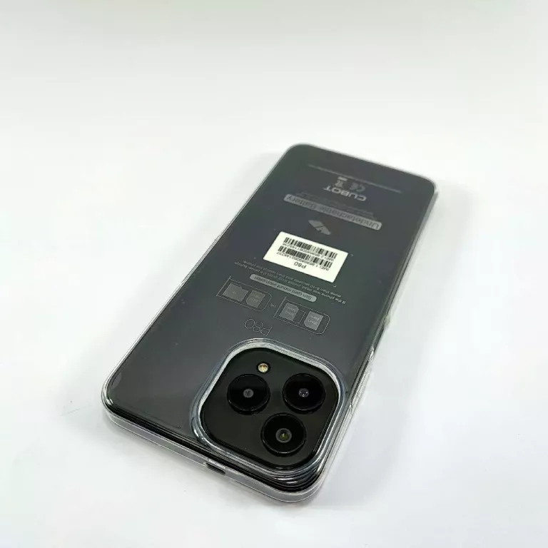 SMARTFON CUBOT P80 8 GB / 256 GB 4G (LTE) PURPLE