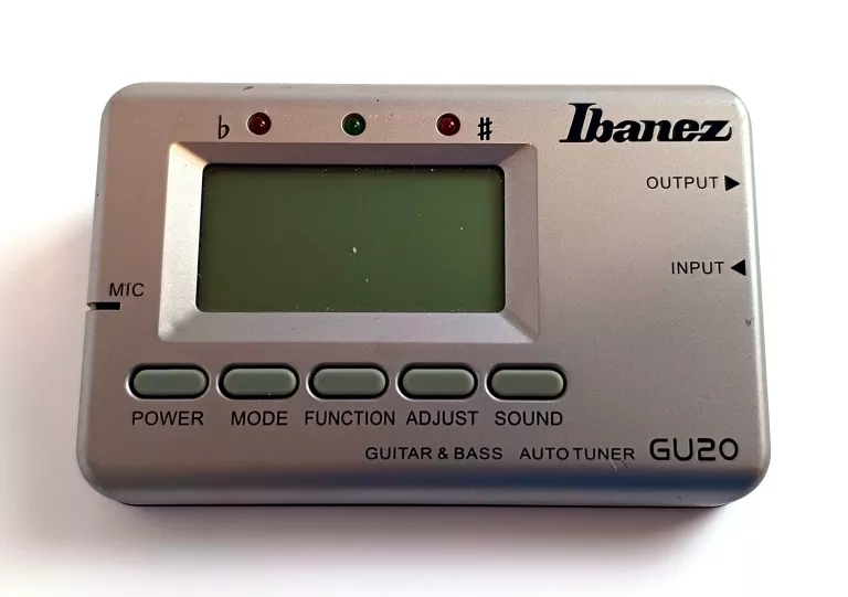 STROIK GITAROWY IBANEZ GU20