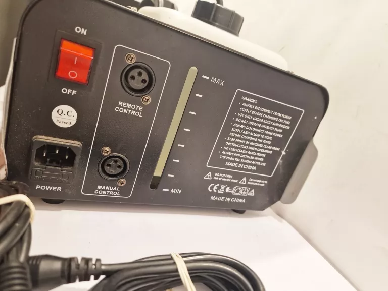 WYTWORNICA DYMU LIGHT4ME FM 1200