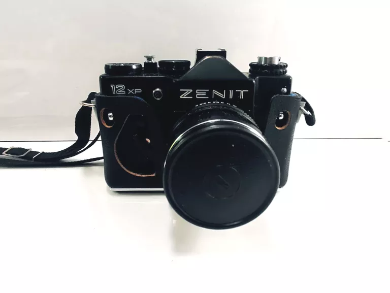 APARAT ZENIT 12XP+ OBIEKTYW HELIOS M52X9,75