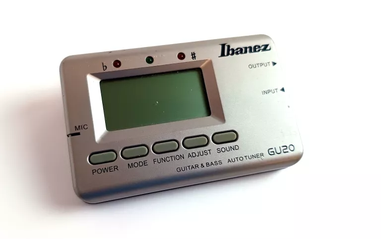STROIK GITAROWY IBANEZ GU20