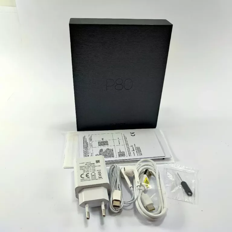 SMARTFON CUBOT P80 8 GB / 256 GB 4G (LTE) PURPLE