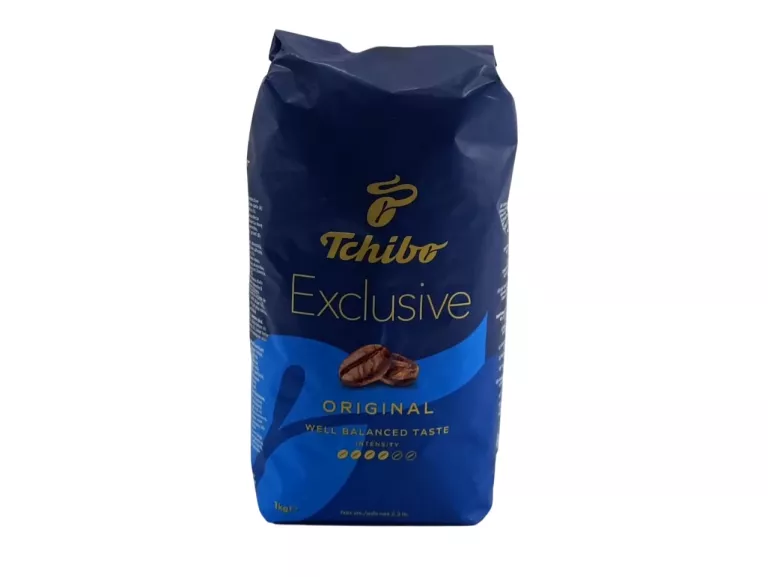KAWA ZIARNISTA MIESZANA TCHIBO EXCLUSIVE 1000 G