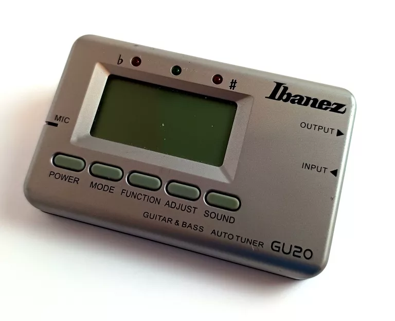 STROIK GITAROWY IBANEZ GU20