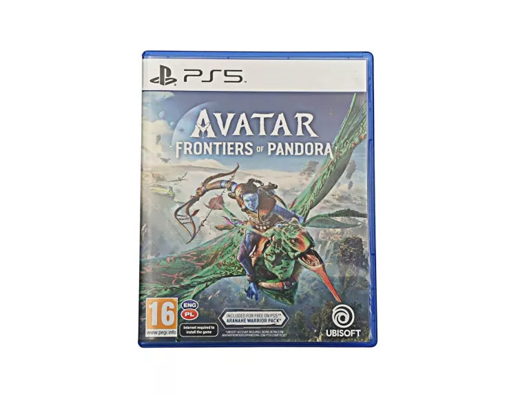 GRA NA PLAYSTATION 5 PS5: AVATAR: FRONTIERS OF PANDORA