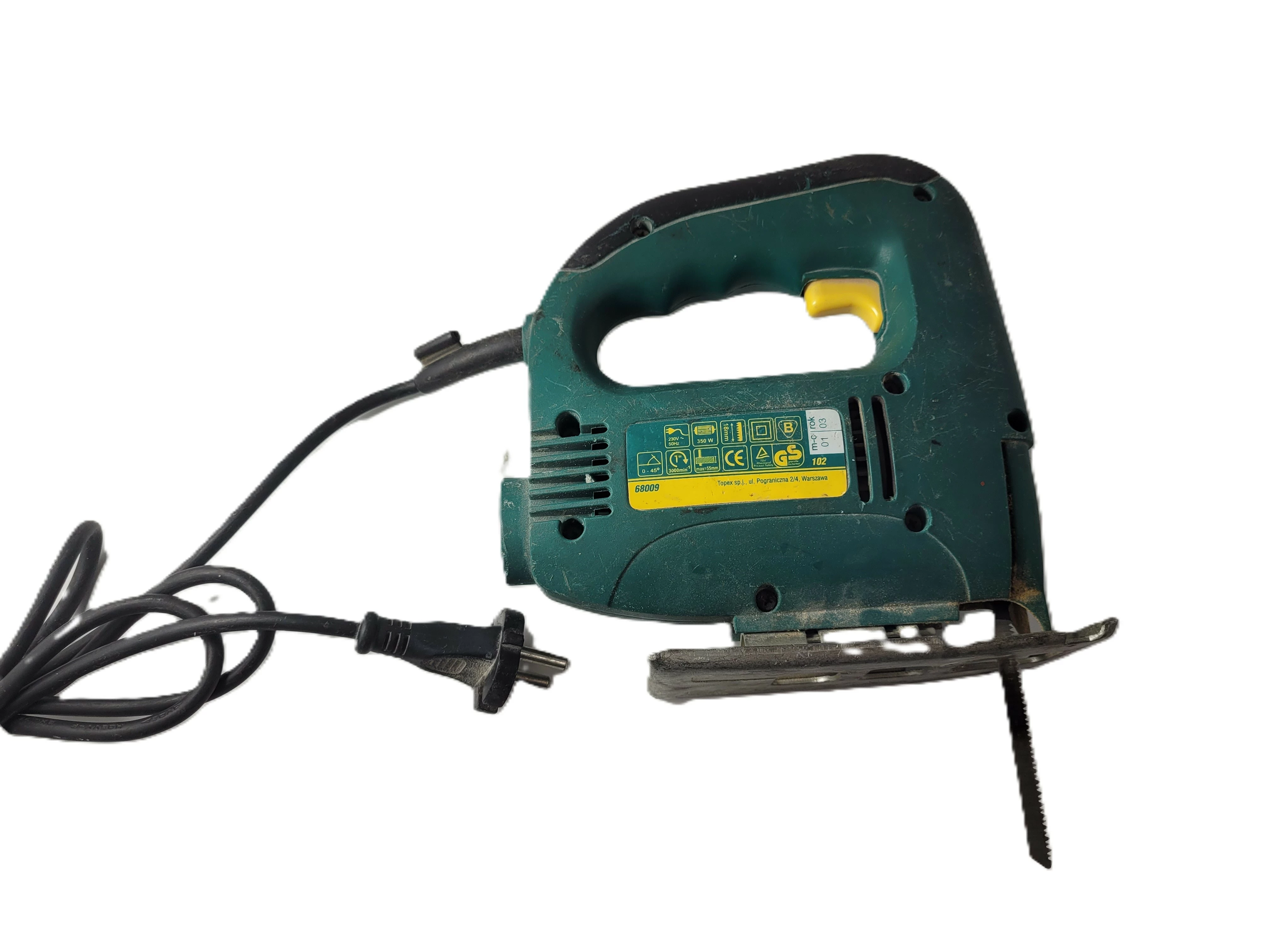 wyrzynarka-topex-68009-350w-stan-11323-2