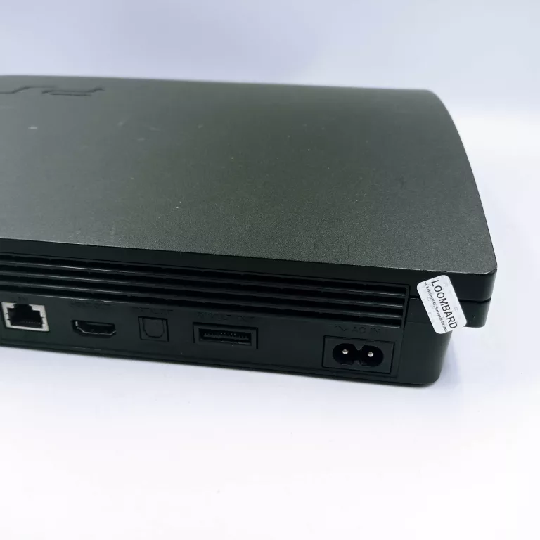 KONSOLA SONY PS3 + PAD + GRY
