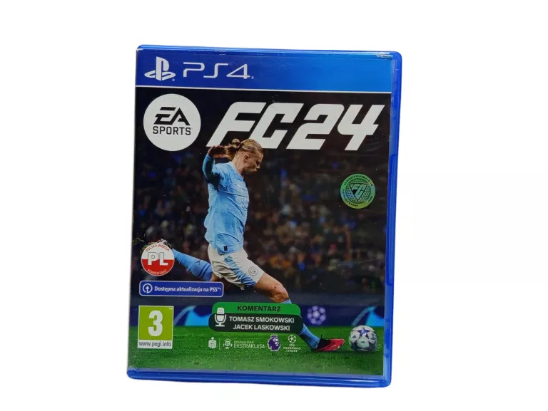 FC24 PS4 PLAYSTATION4