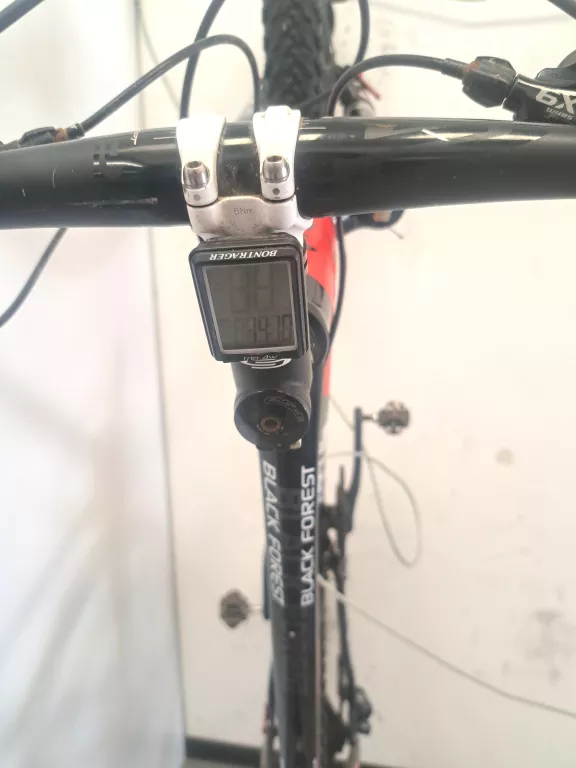 ROWER FOCUS BLACK FOREST SPORT PRO SERIES KOŁA 26'