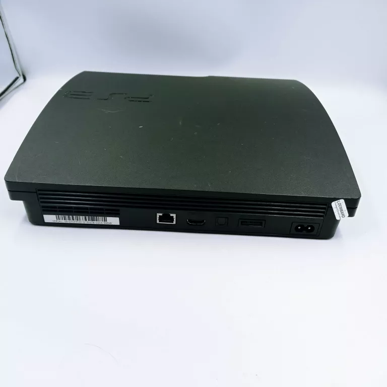 KONSOLA SONY PS3 + PAD + GRY