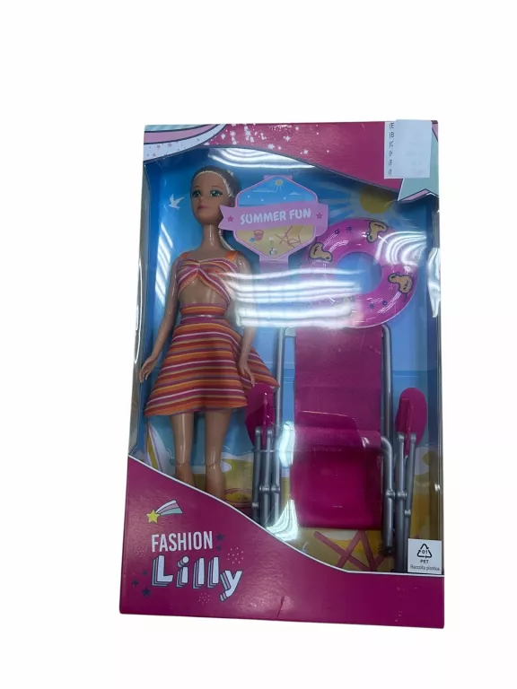 LALKA FASHION LILLY
