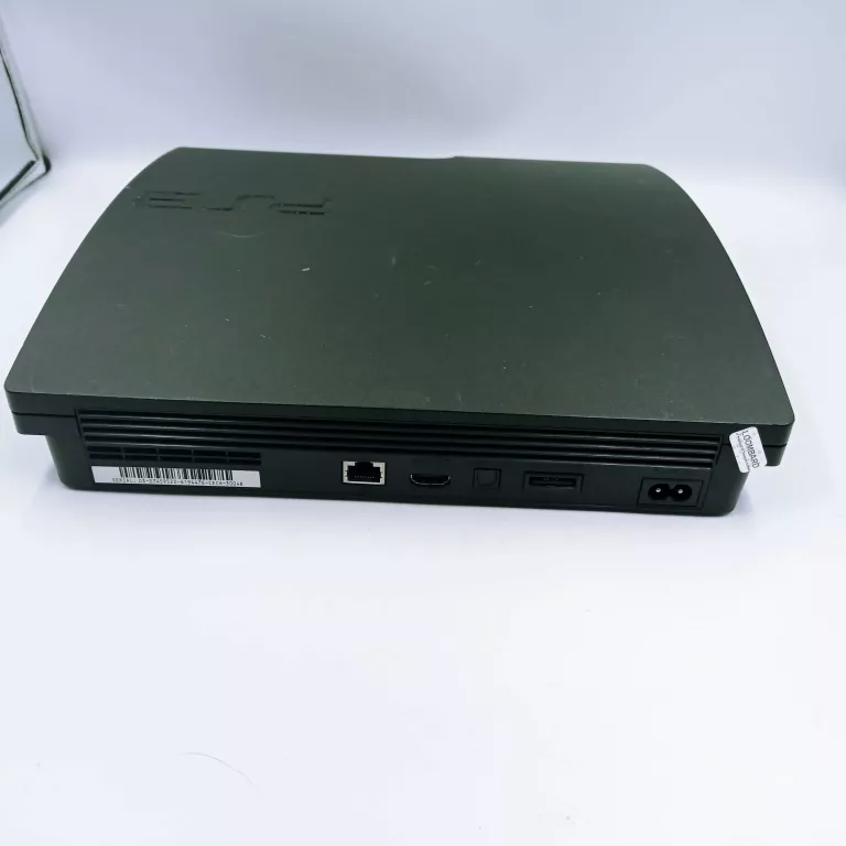 KONSOLA SONY PS3 + PAD + GRY