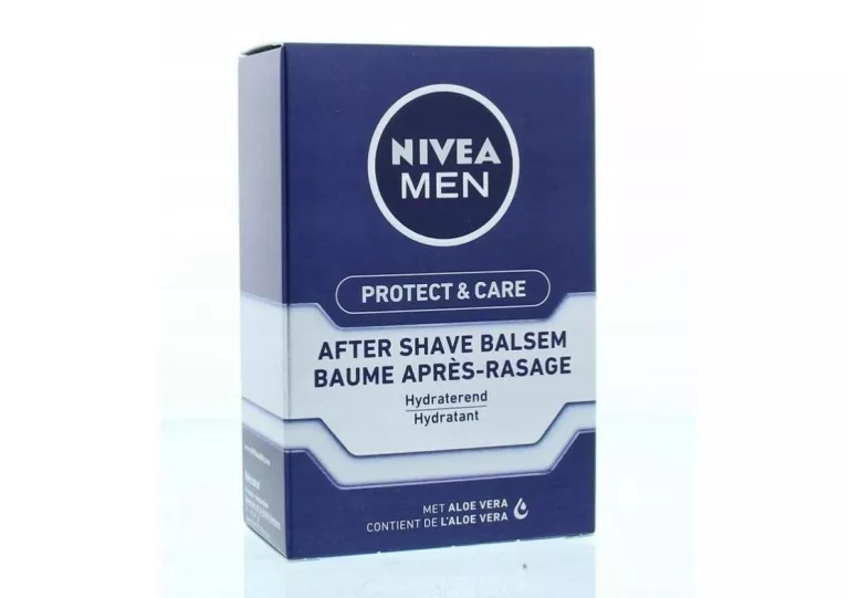 BALSAM PO GOLENIU NIVEA MEN 100 ML