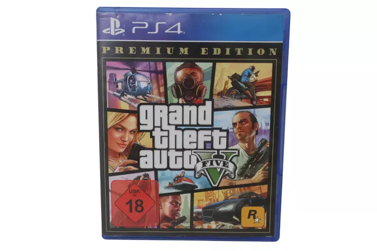 KONSOLA PS4 SLIM 500GB