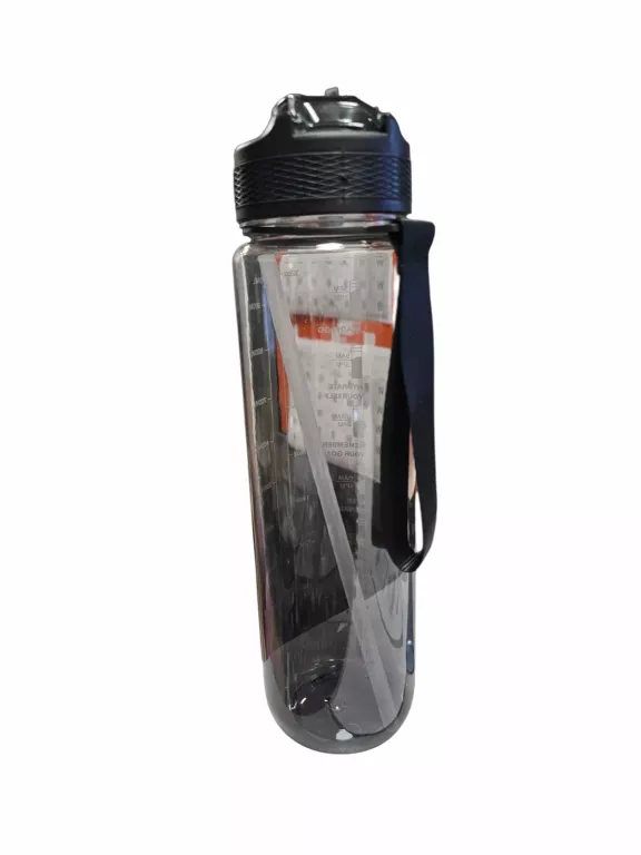 BUTELKA BIDON 1000ML CZARNY