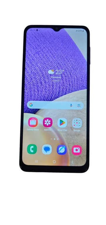 SAMSUNG GALAXY A32 5G 4/64 GB DUALSIM SZARY