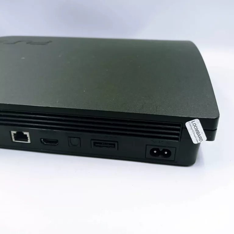 KONSOLA SONY PS3 + PAD + GRY