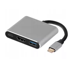 ADAPTER WIELOFUNKCYJNY USB-C TRACER TRAPOD46847