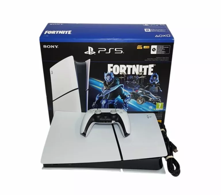 KONSOLA PS5 SLIM DIGITAL EDITION 1TB CFI-2016