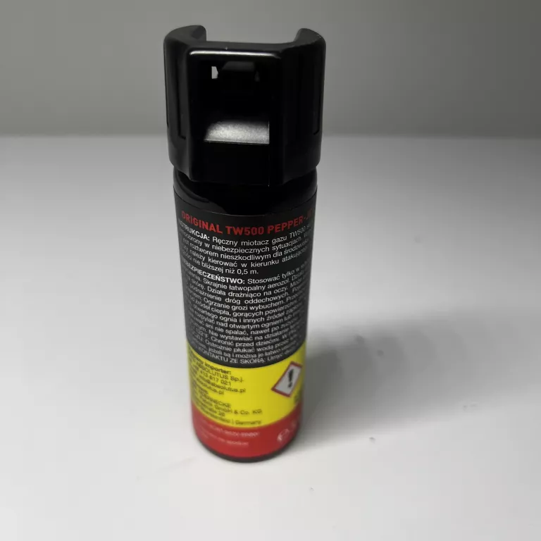 GAZ PIEPRZOWY PEPPER-JET 63ML