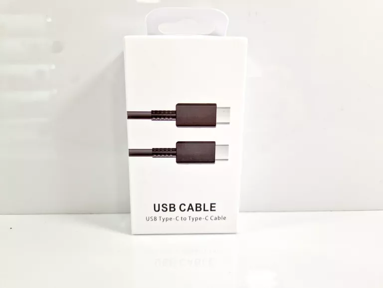 KABEL USB C-C 1M