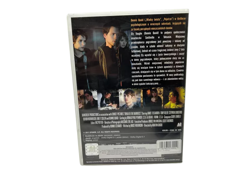 DVD FILM GRABARZ