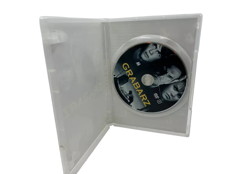 DVD FILM GRABARZ