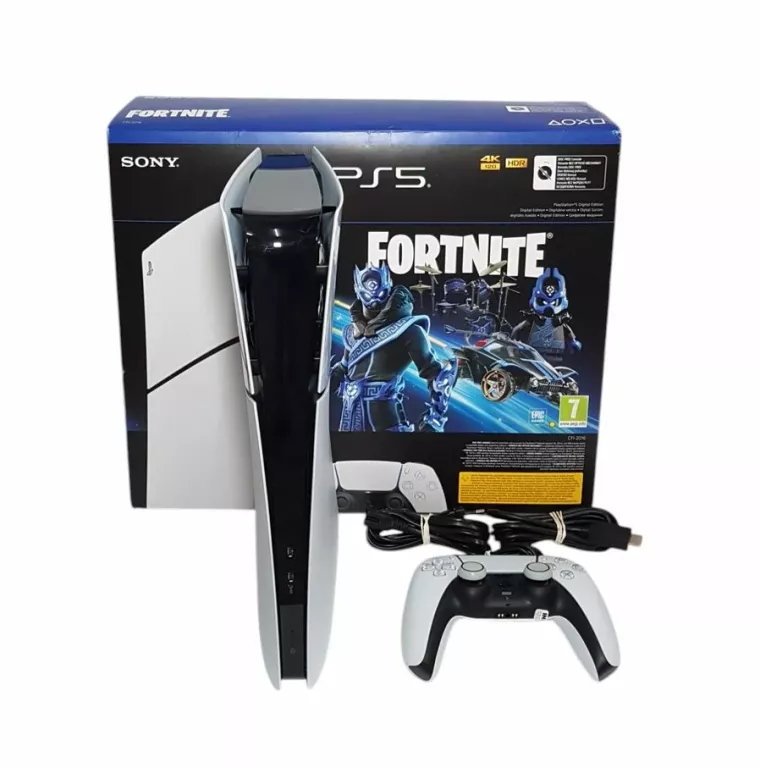 KONSOLA PS5 SLIM DIGITAL EDITION 1TB CFI-2016