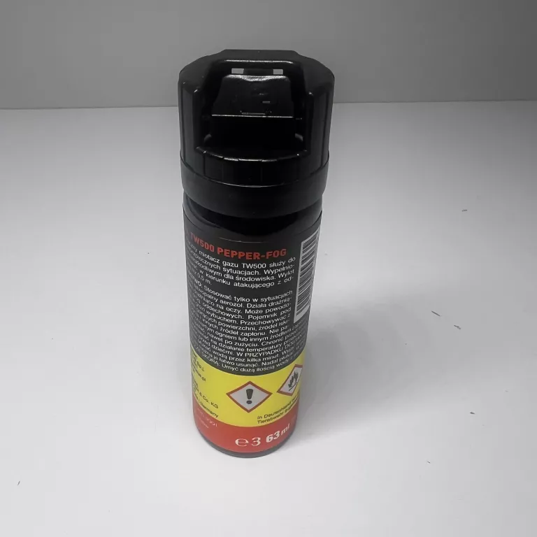 GAZ PIEPRZOWY PEPPER- FOG TW500