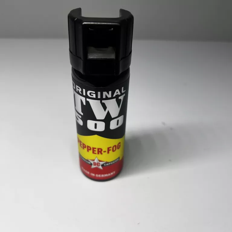 GAZ PIEPRZOWY PEPPER- FOG TW500