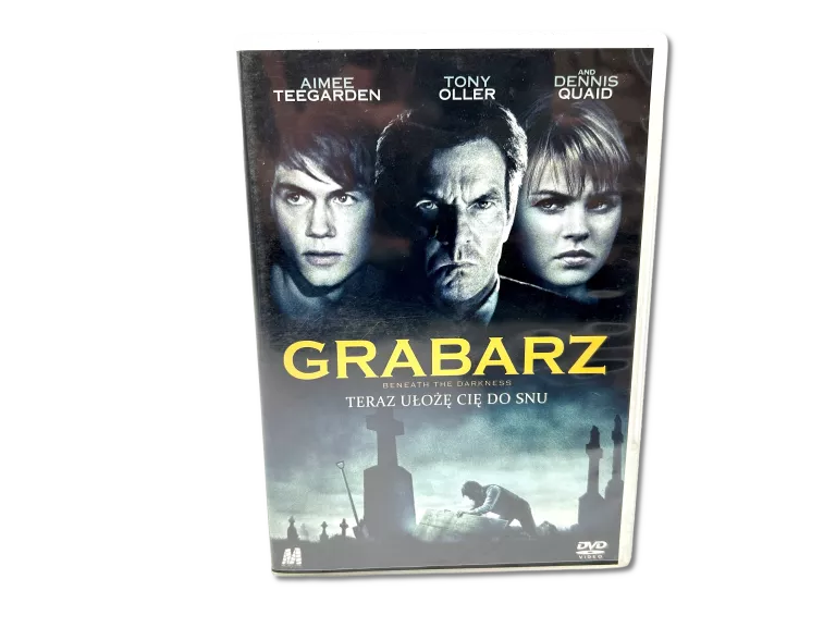 DVD FILM GRABARZ