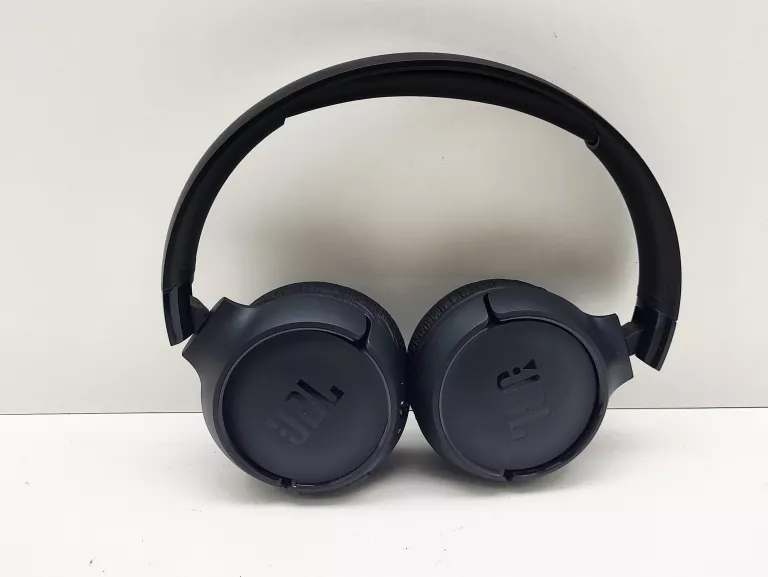 SŁUCHAWKI BEZPRZEWODOWE NAUSZNE JBL TUNE 520BT + PUDEŁKKO
