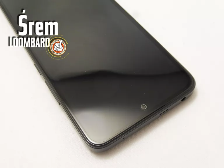 TELEFON XIAOMI REDMI NOTE 14 8GB/256GB, KOMPLET, GWARANCJA! IGŁA STAN!